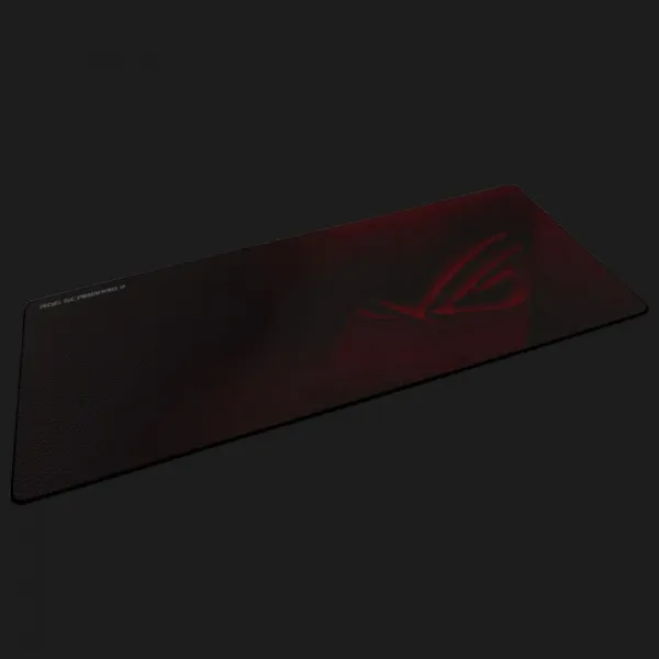 Ігрова поверхня ASUS ROG Scabbard II (Black/Red) (UA)