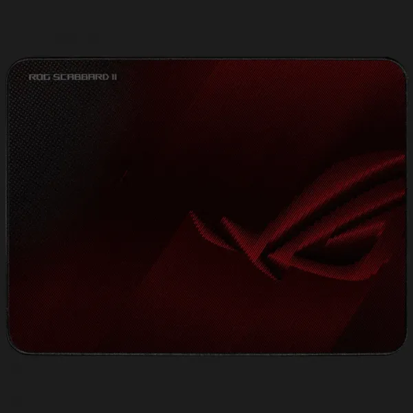 Ігрова поверхня ASUS ROG Scabbard II Medium (Black) (UA)