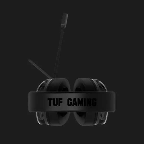 Ігрова гарнітура ASUS TUF Gaming H3 (Gun Metal)