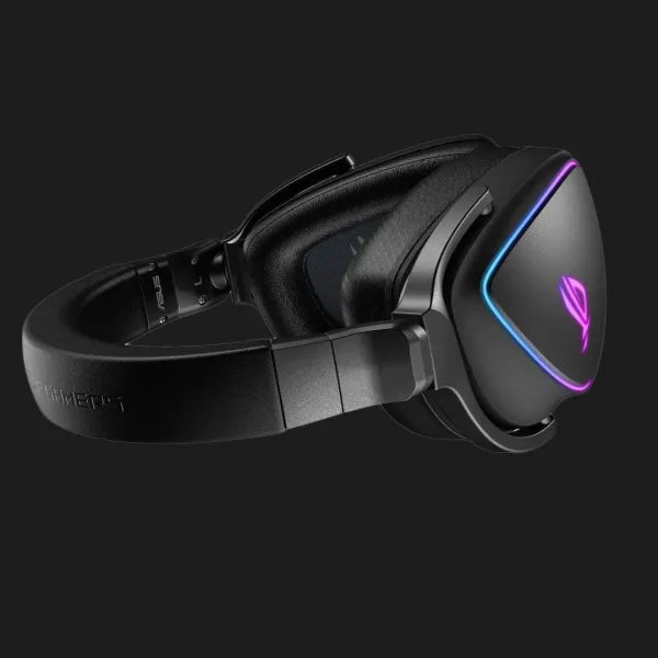Ігрова гарнітура ASUS ROG Delta S USB Type-C (Black)