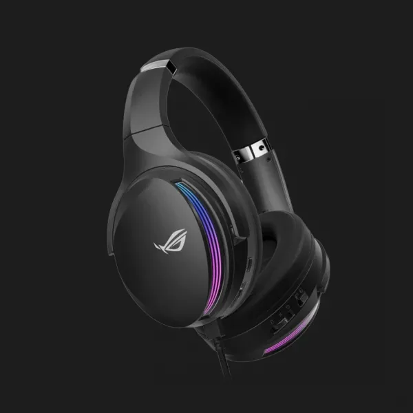 Ігрова гарнітура ASUS ROG Fusion II 500 (Black)