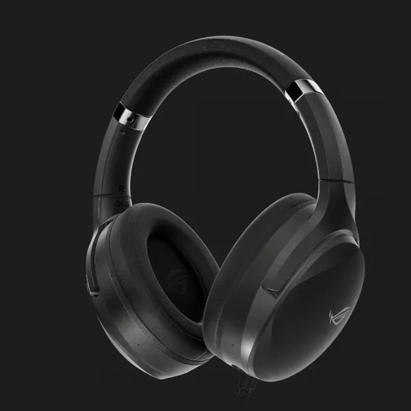 Ігрова гарнітура ASUS ROG Fusion II 500 (Black)