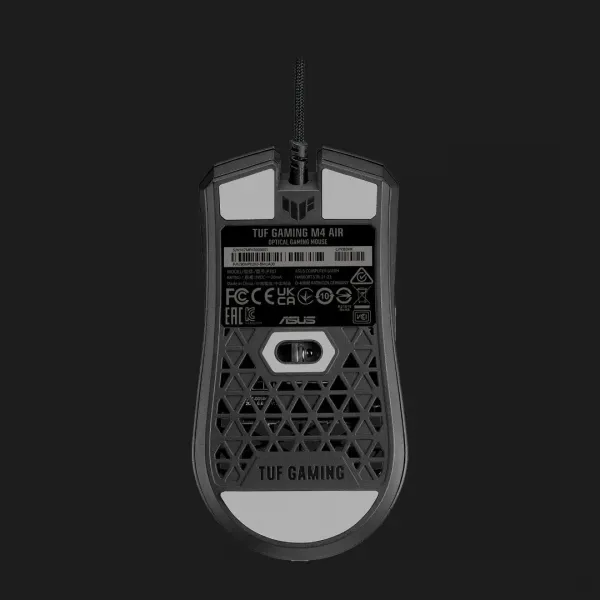 Ігрова миша ASUS TUF Gaming M4 Air (90MP02K0-BMUA00) (UA)