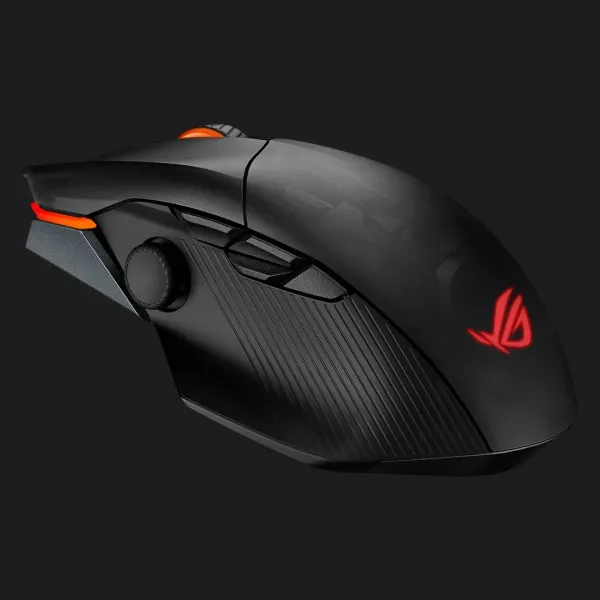 Миша ігрова ASUS ROG Chakram X Origin (Black) (UA)