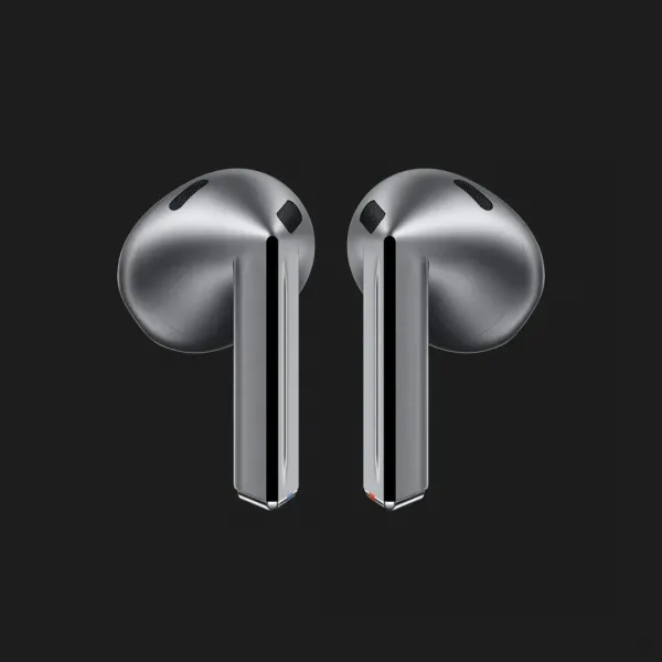 Навушники Samsung Galaxy Buds 3 (Silver)