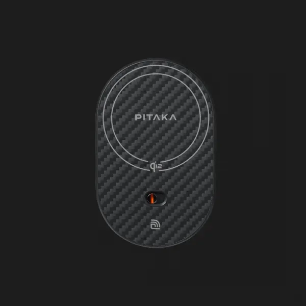 Автотримач Pitaka MagEZ Car Mount Pro 2 Qi2 (Black)