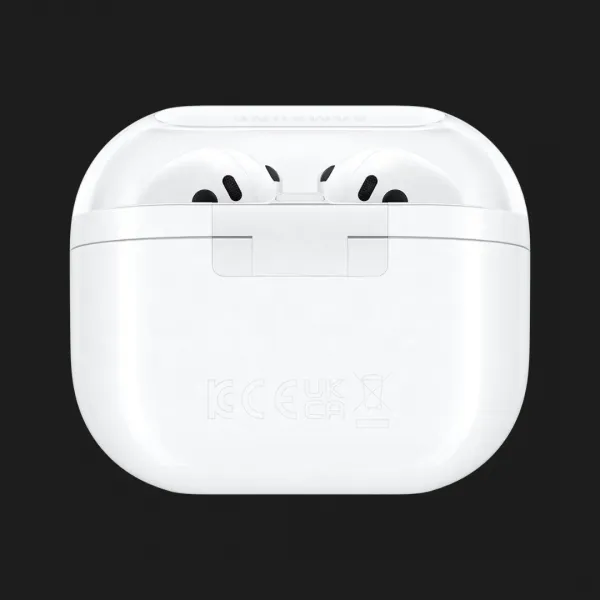 Навушники Samsung Galaxy Buds 3 (White)