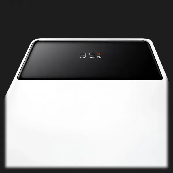 Power Bank Baseus Star-Lord Digital Display Fast Charge 22.5W 20000mAh (White)