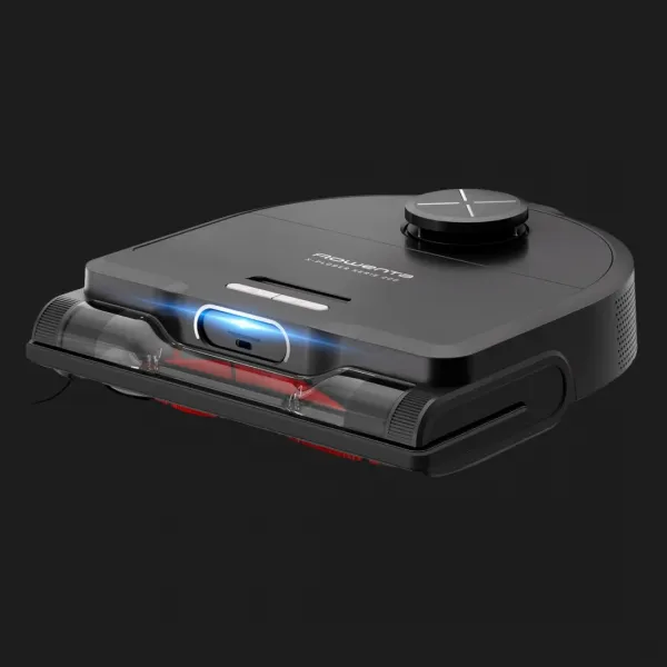 Робот-пилосос Rowenta X-PLORER Serie 240+ Animal / Allergy Model (Black)