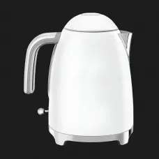 Електрочайник SMEG (Matte White)