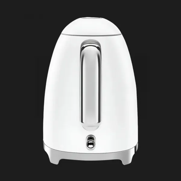 Електрочайник SMEG (Matte White)