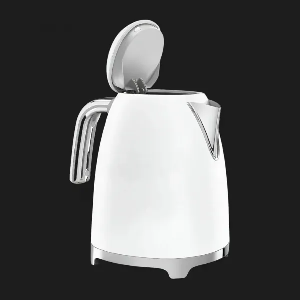 Електрочайник SMEG (Matte White)