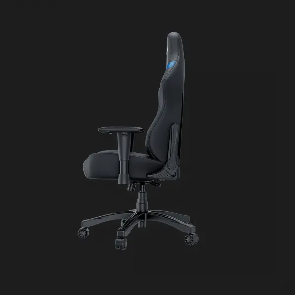 Крісло ігрове Anda Seat Luna Size L (Black/Blue) (UA)