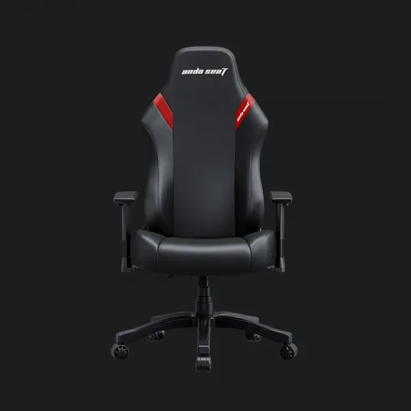 Крісло ігрове Anda Seat Luna Size L (Black/Red) (UA)