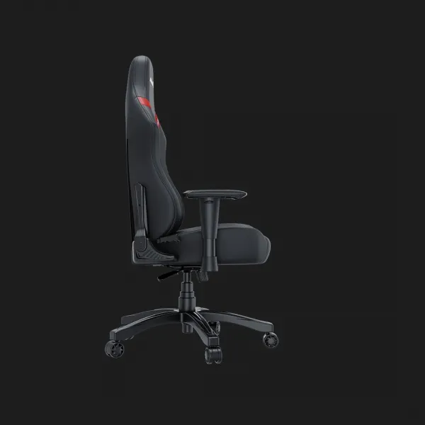 Крісло ігрове Anda Seat Luna Size L (Black/Red) (UA)