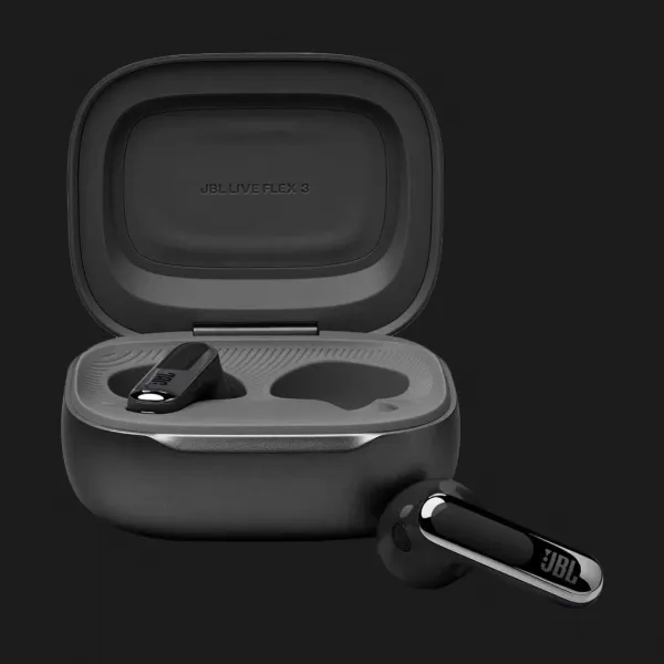 Навушники JBL Live Flex 3 (Black)
