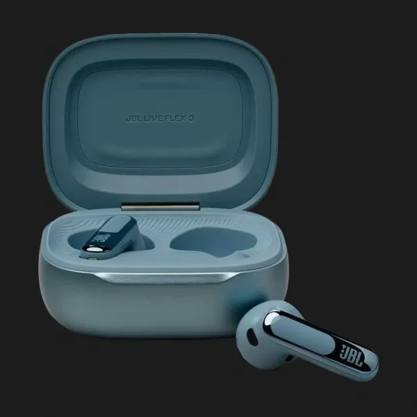 Навушники JBL Live Flex 3 (Blue)