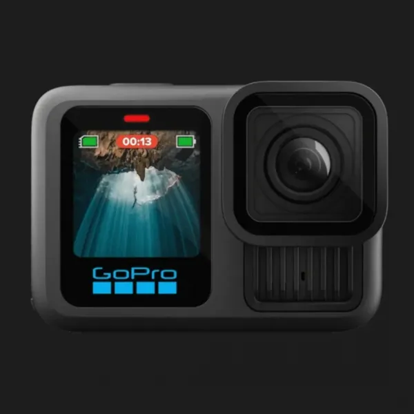 Екшн-камера GoPro Hero 13 Black (CHDHX-131-RW) (Standard)
