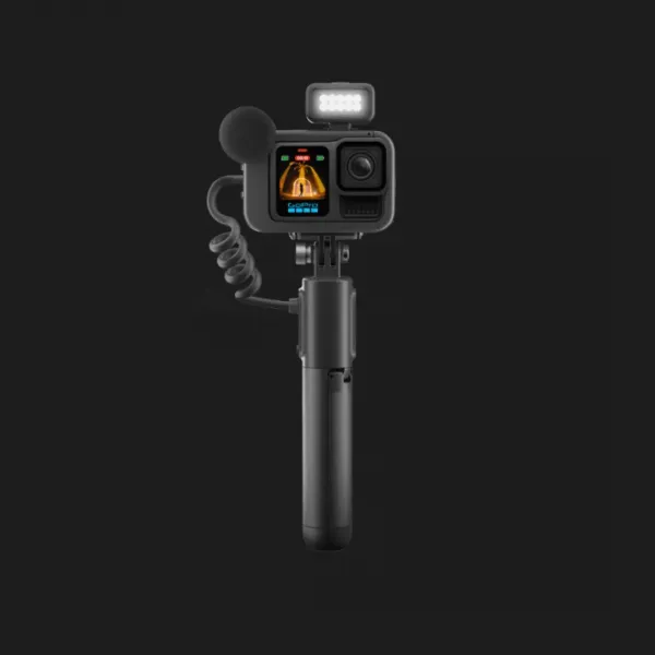 Екшн-камера GoPro Hero 13 Black Creator Edition (CHDFB-131-EU) (Standard)