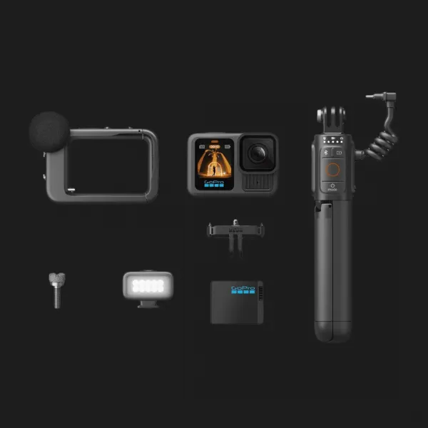 Екшн-камера GoPro Hero 13 Black Creator Edition (CHDFB-131-EU) (Standard)