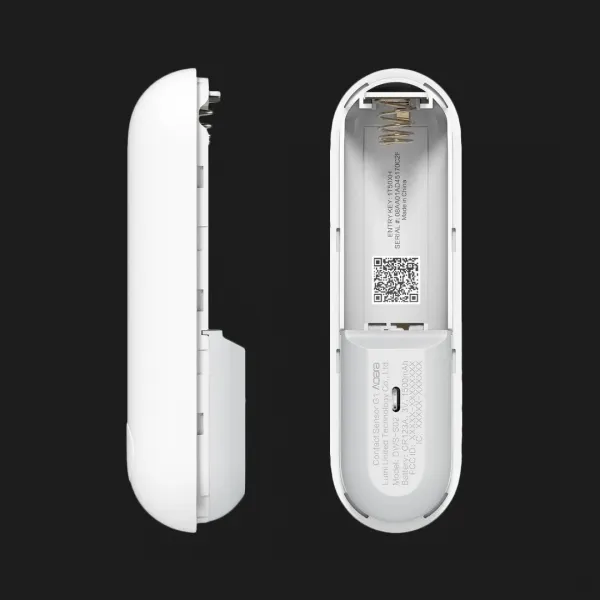 Датчик відкриття двері/вікна Aqara P2 (White)