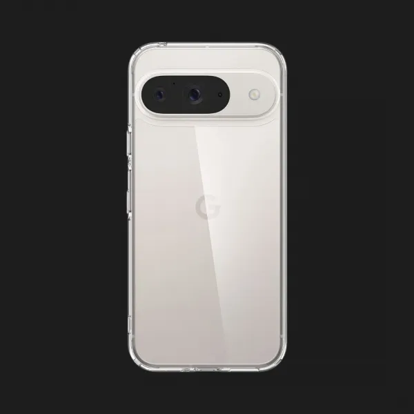 Чохол Spigen Ultra Hybrid для Google Pixel 9/9Pro (Crystal Clear)