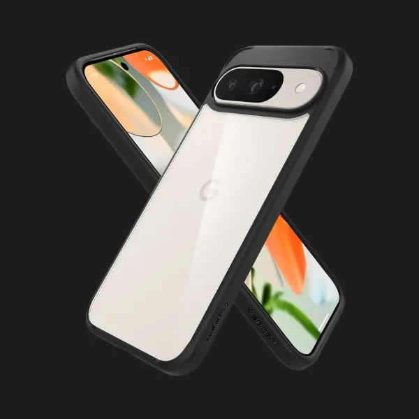 Чохол Spigen Ultra Hybrid для Google Pixel 9/9Pro (Matte Black)