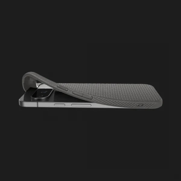 Чохол Spigen Liquid Air для Google Pixel 9/9Pro (Marble Gray)