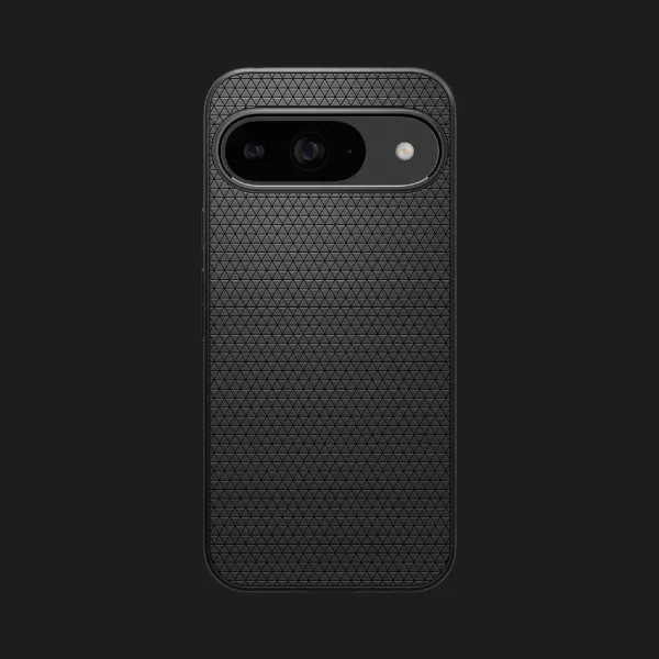Чохол Spigen Liquid Air для Google Pixel 9/9Pro (Matte Black)