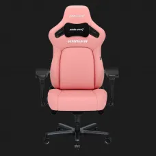 Крісло ігрове Anda Seat Kaiser 4 Size XL Premium PVC (Pink) (UA)