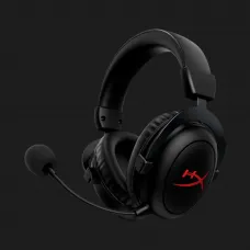 Ігрова гарнітура HyperX Cloud II Core WL/USB-A (Black)