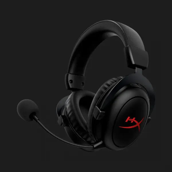 Ігрова гарнітура HyperX Cloud II Core WL/USB-A (Black)