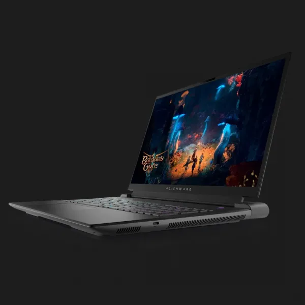 Ноутбук Dell Alienware m18 R2 (Intel Core i9/ 64 GB/ 4 TB SSD/ RTX 4090) (AWM18R-8497BLK-PUS) (Standard)