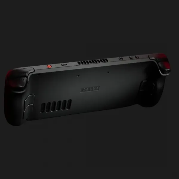 Ігрова приставка Valve Steam Deck OLED 512GB (Black) (UA)