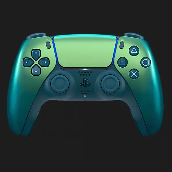 Бездротовий геймпад Sony PlayStation 5 DualSense (Chroma Teal)