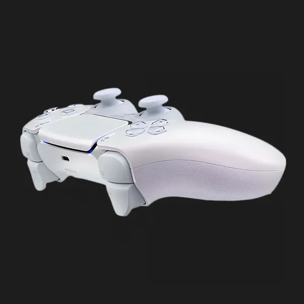 Бездротовий геймпад Sony PlayStation 5 DualSense (Chroma Pearl)