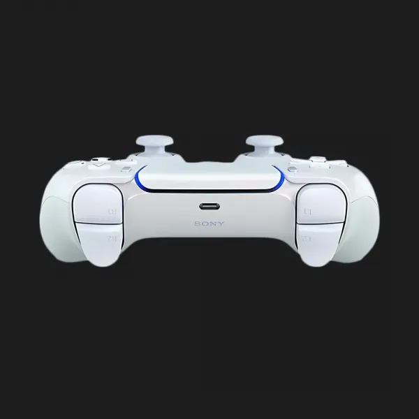 Бездротовий геймпад Sony PlayStation 5 DualSense (Chroma Pearl)