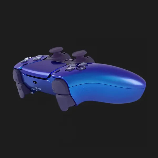 Бездротовий геймпад Sony PlayStation 5 DualSense (Chroma Indigo)