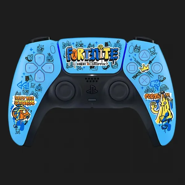 Бездротовий геймпад Sony PlayStation 5 DualSense (Fortnite Limited Edition)