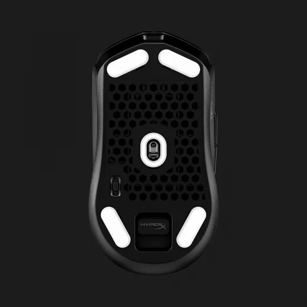 Ігрова миша HyperX Pulsefire Haste 2 mini RGB USB-A/WL/BT (Black) (UA)