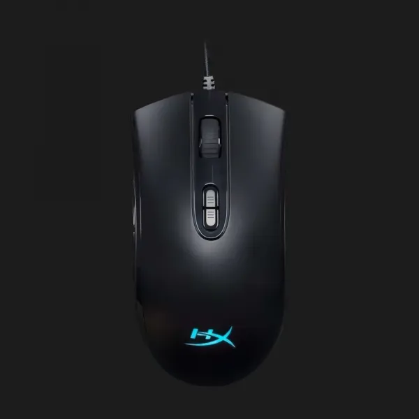 Ігрова миша HyperX Pulsefire Core RGB USB-A (Black) (UA)