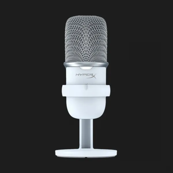 Мікрофон HyperX SoloCast (White) (UA)