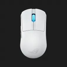 Миша ігрова ASUS ROG Harpe Ace Mini (White) (UA)