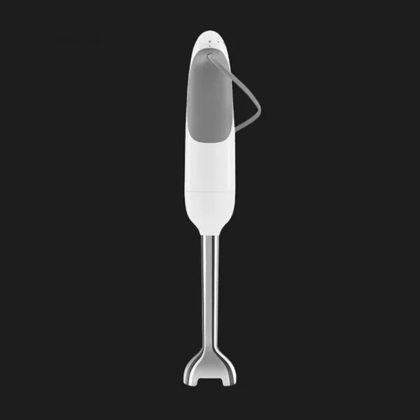 Блендер занурювальний SMEG з аксесуарами (HBF03WHEU) (White)