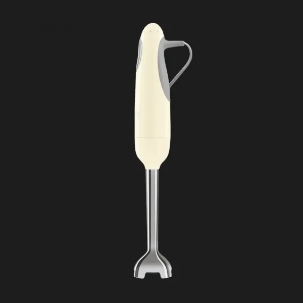 Блендер занурювальний SMEG з аксесуарами (HBF03CREU) (Cream)