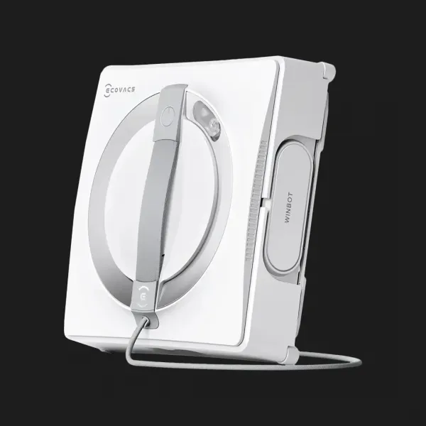 Робот-пилосос для миття вікон Ecovacs Winbot W2 Omni (White)