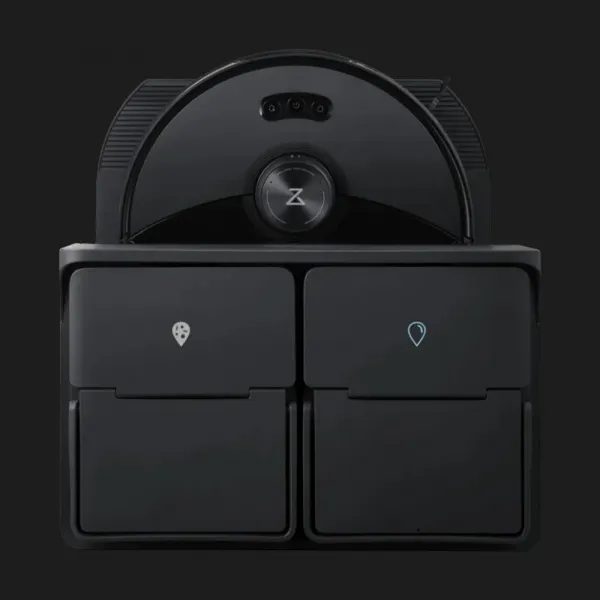 Робот-пилосос Roborock S8 MaxV Ultra (Black)