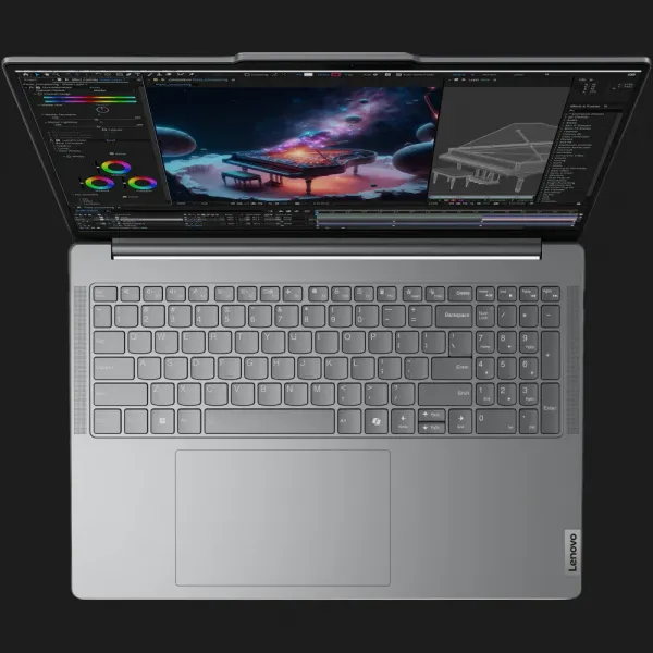 Ноутбук Lenovo Yoga Pro 9 16IMH9 (Intel Core Ultra 9/32 GB/8 TB (SSD)/RTX 4050) (83DN0036US) (Standard)