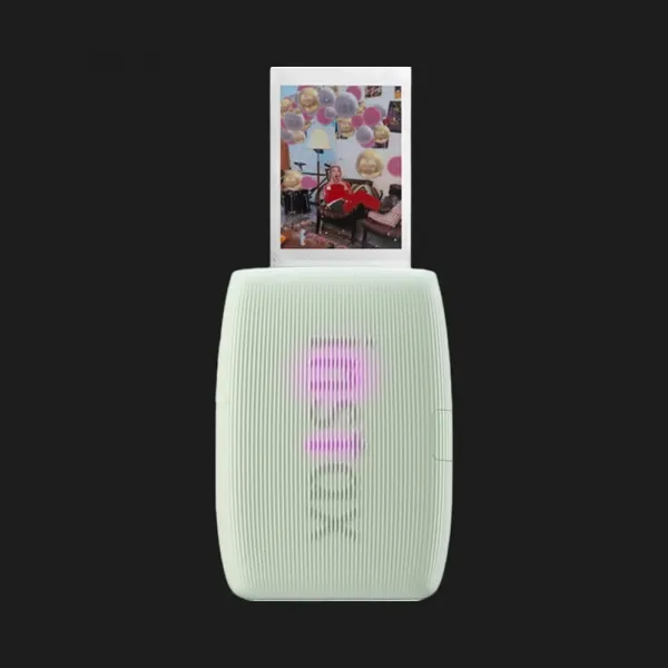 Фотопринтер  Fujifilm INSTAX Mini Link3 (Sage Green)