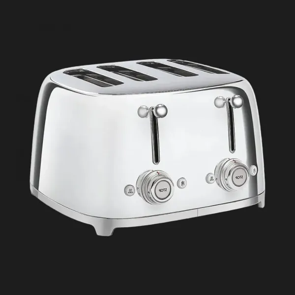 Тостер SMEG (4 pcs) (Silver)